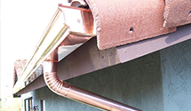 Rain Gutter Installation, Repair, Cleaning in Murphy, NC